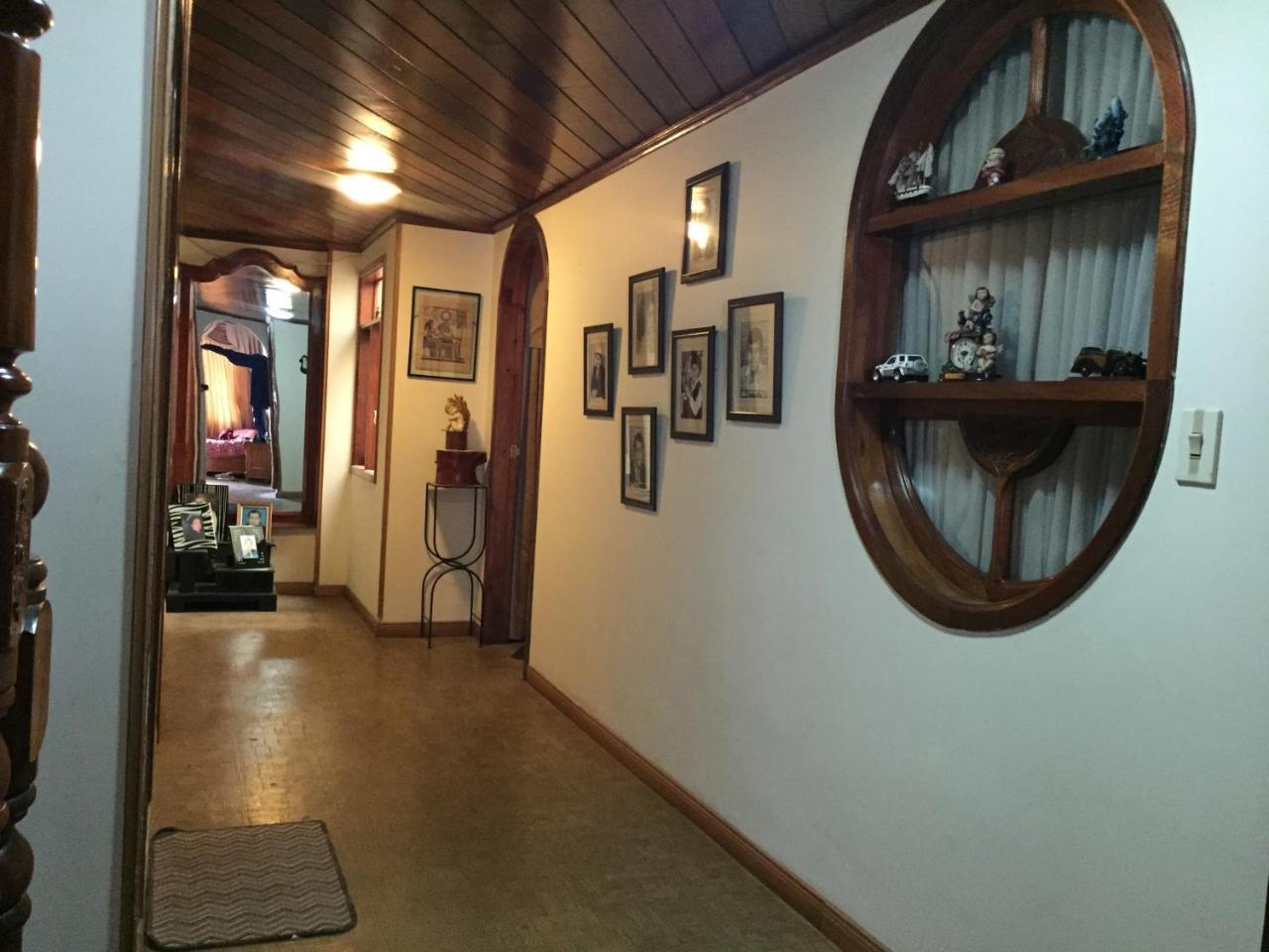 Casa Familiar Apartment Bogota Bagian luar foto